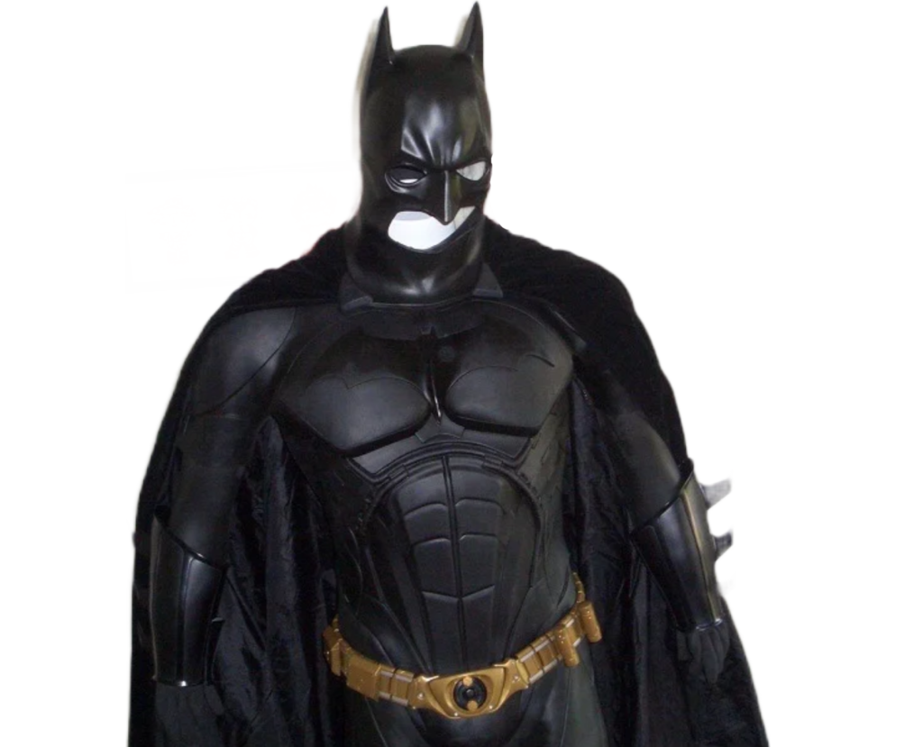 A Step-by-Step Guide to Crafting the Perfect Batman Begins Costume