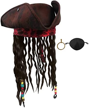 What You Need to Make a Jack Sparrow Costume