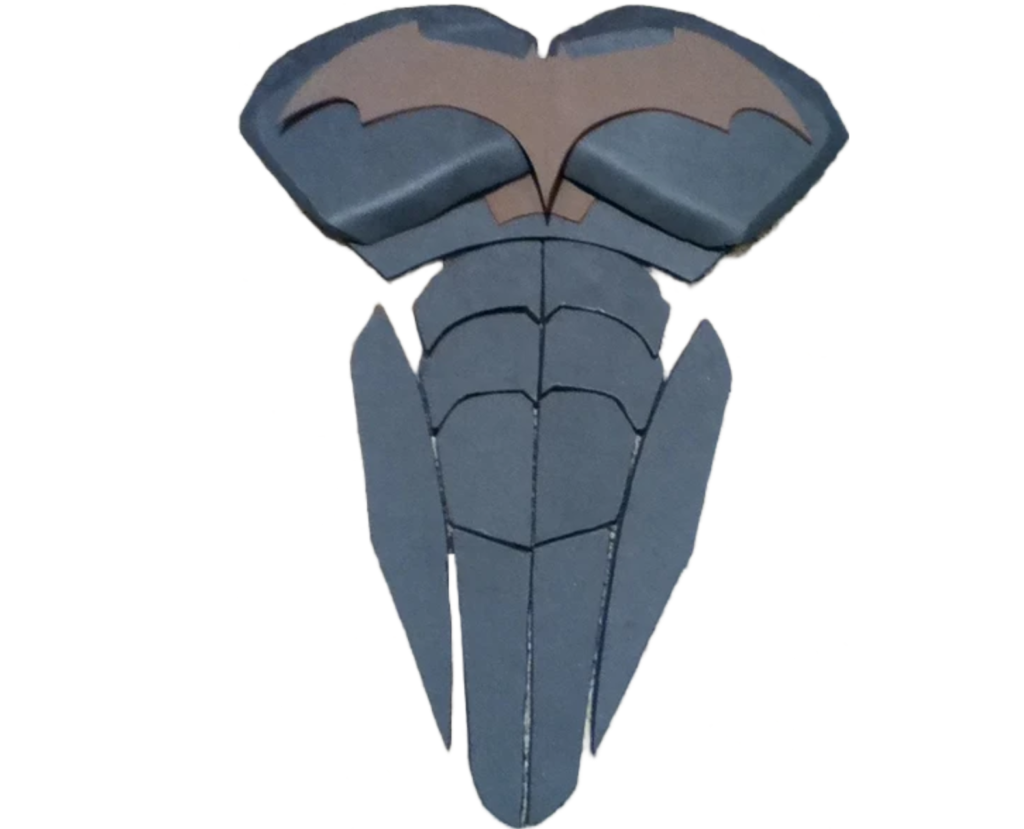 Step by Step Guide to Crafting the Perfect Batman Begins Costume Sewing / 3d Print / Foam