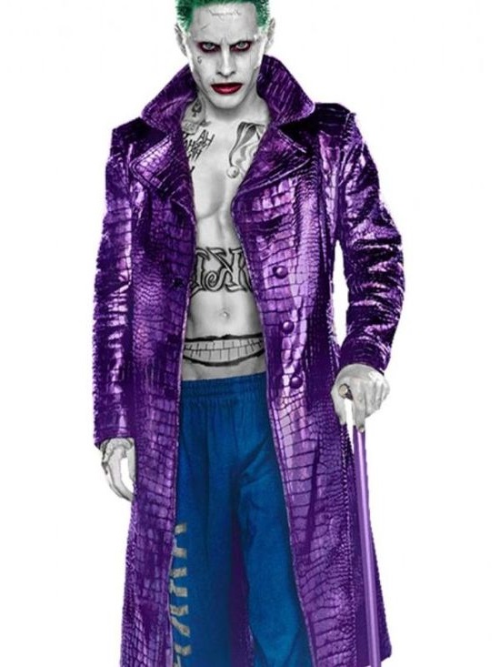 How to Make a Replica Jared Leto Joker Costume 