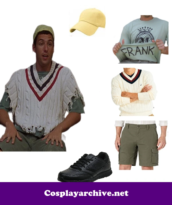 Billy Madison Costume : DIY Guide