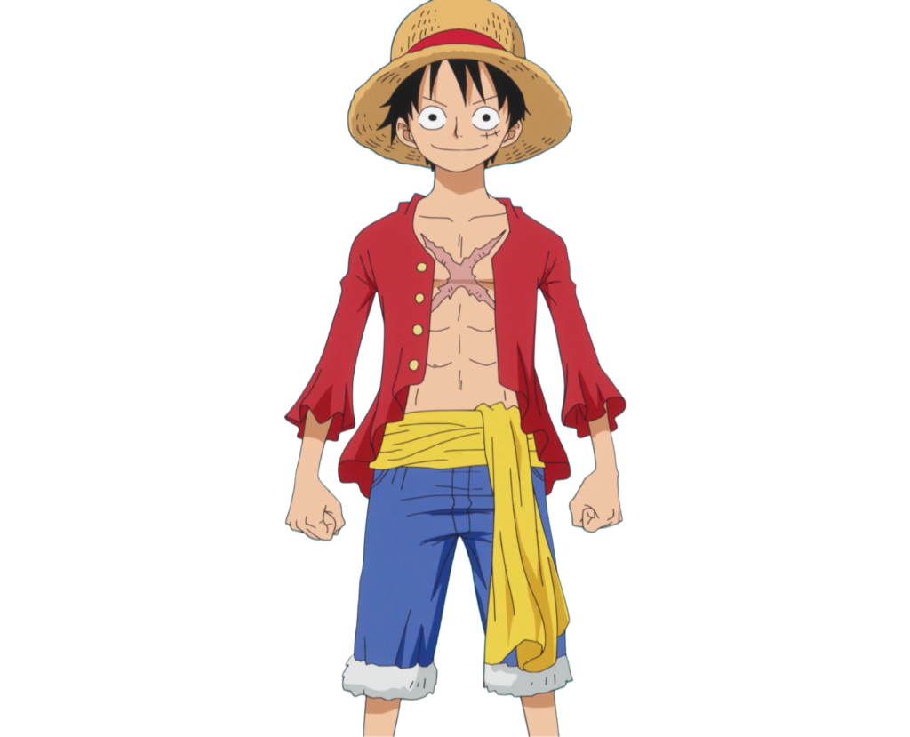 Guide of Monkey D. Luffy Cosplay Outfits