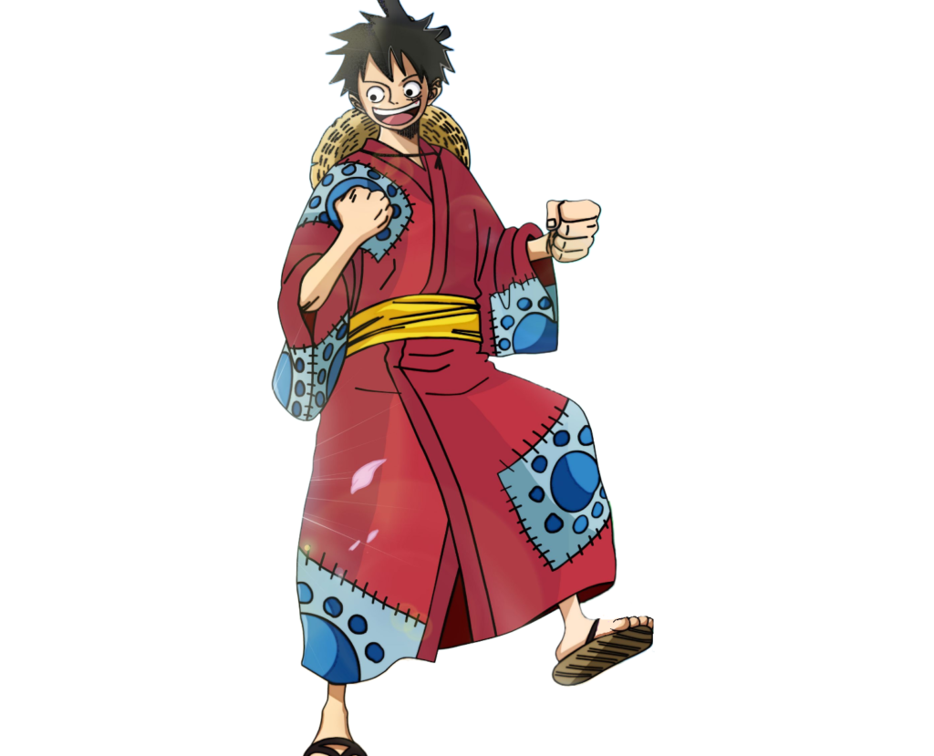 Guide of Monkey D. Luffy Cosplay Outfits