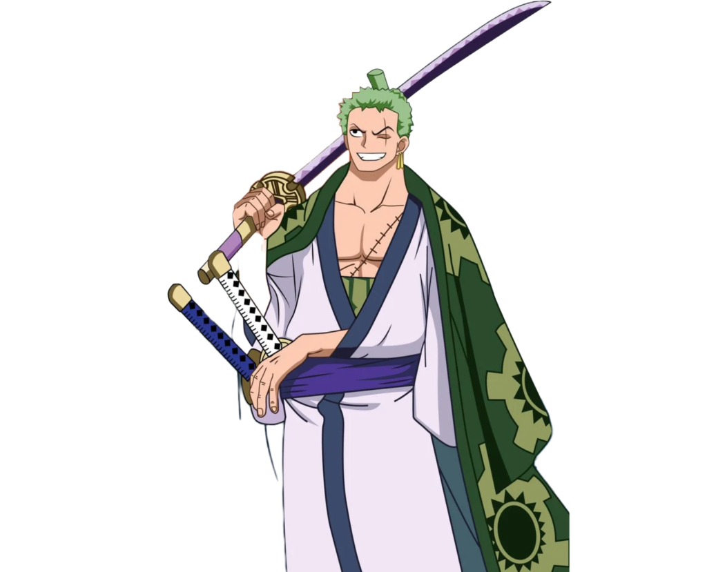 Guide of Roronoa Zoro Cosplay Outfits