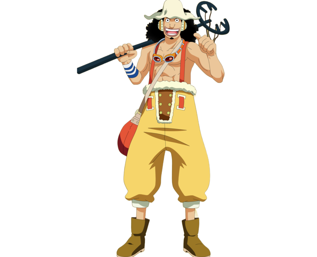 Guide of Usopp Cosplay Outfits