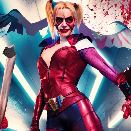 Harley Quinn Cosplay - How to Make Your Harley Quinn Homemade Costume