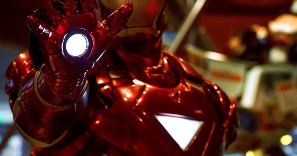 How To Make Iron Man's Suit - The Ultimate Costume to 3d print
