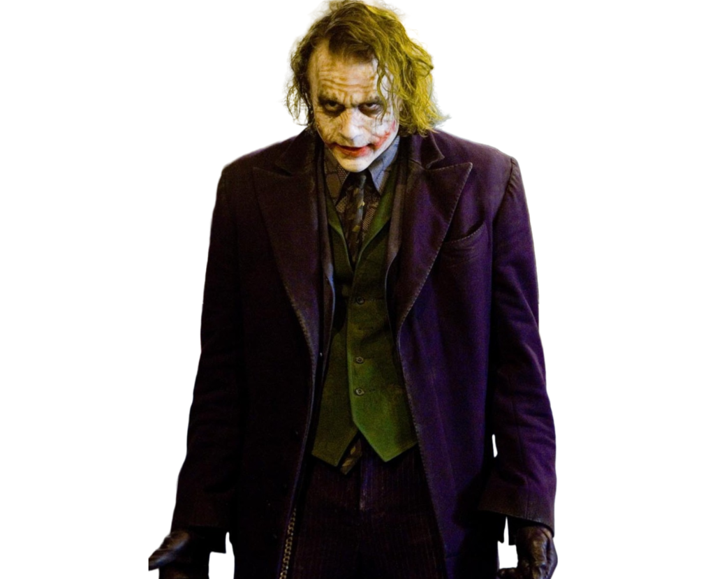 How to Make Heath Ledger Joker Costume
