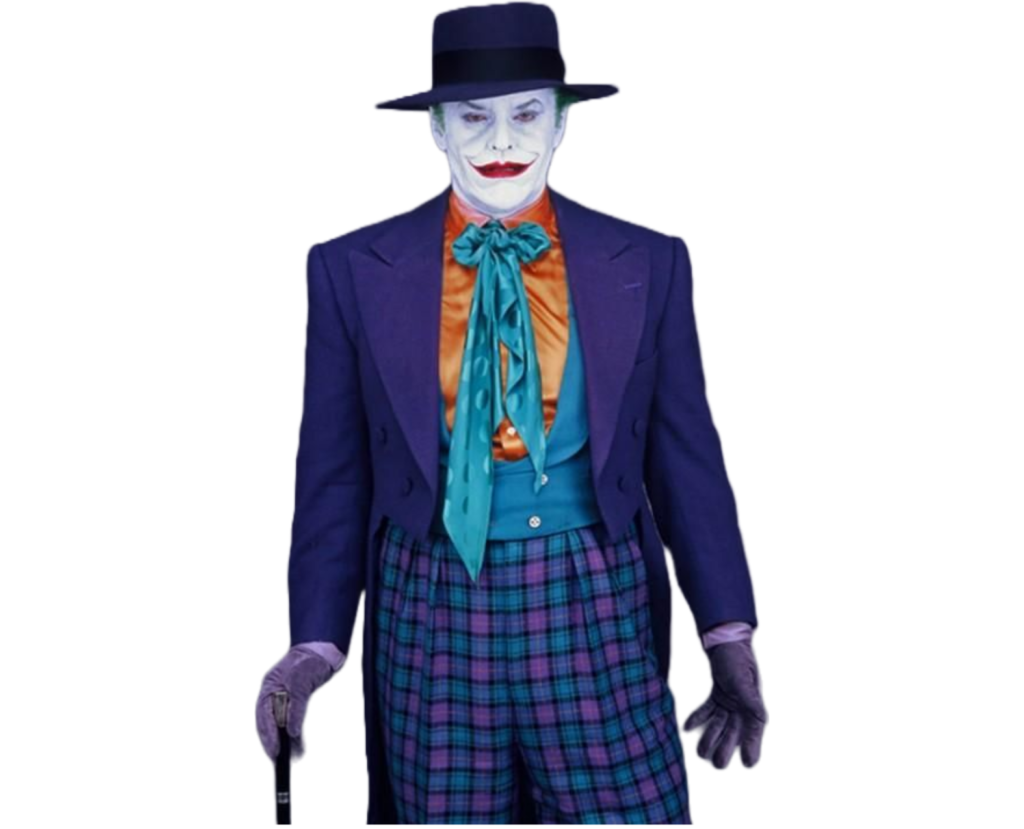 How to Make Jack Nicholson Joker Costume