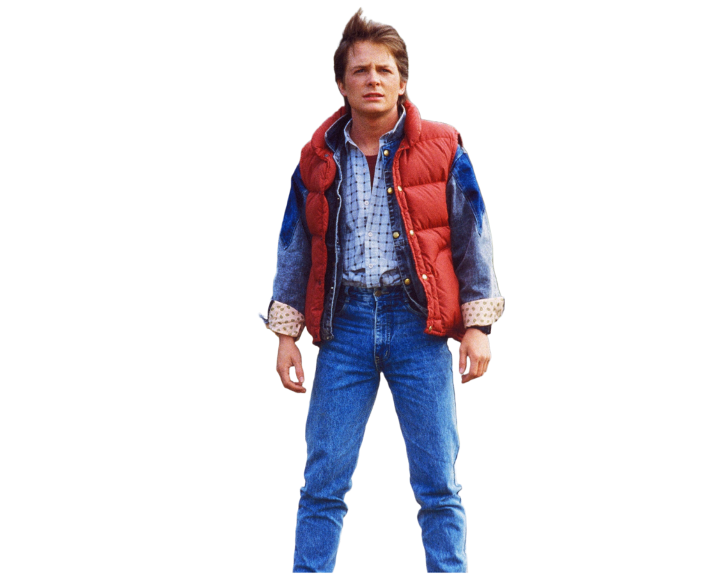 What Do You Need for a Marty McFly Cosplay ? Top 3 Costumes What Do You Need for a Marty McFly Cosplay