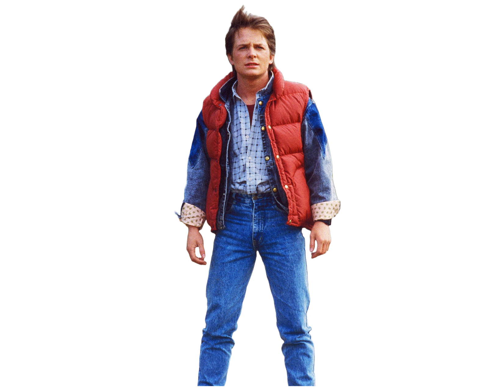 What Do You Need for a Marty McFly Cosplay ? Top 3 Costumes - Cosplay ...