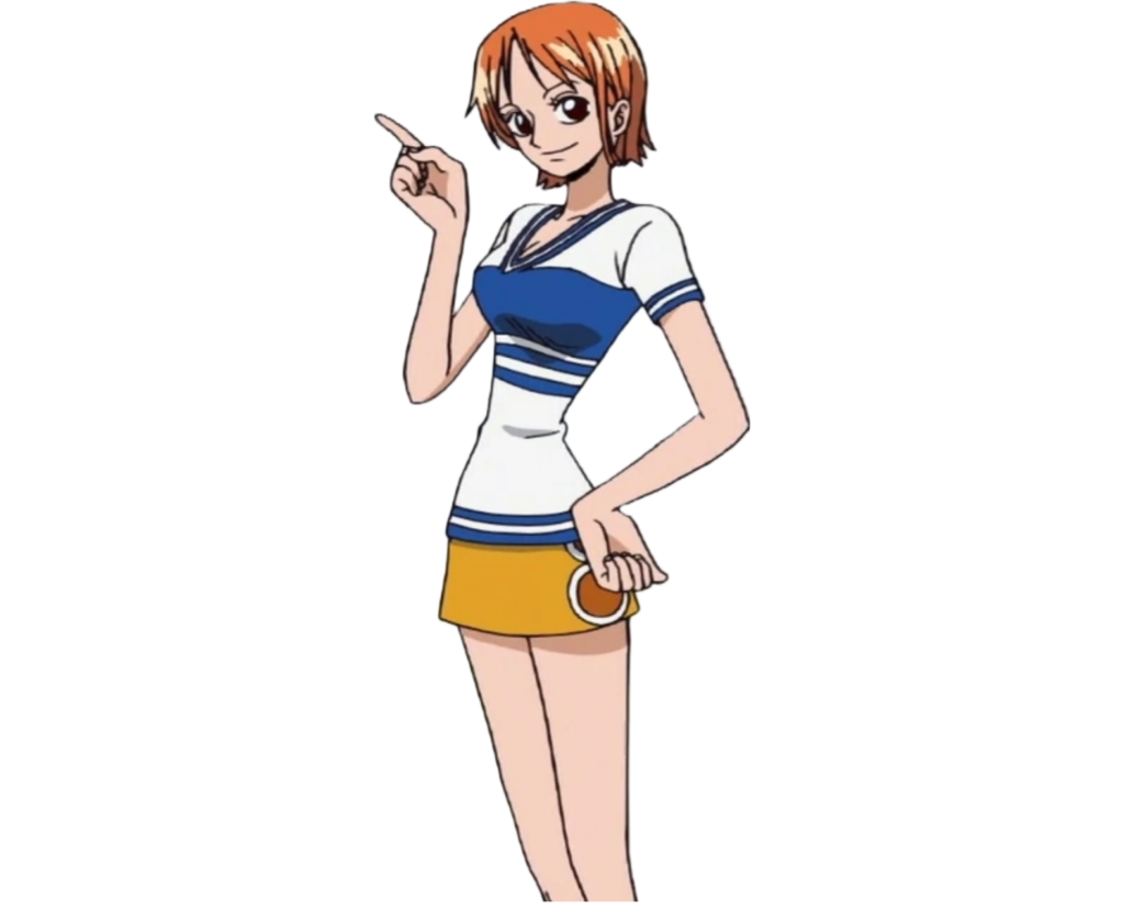 Guide of Nami Cosplay Outfits