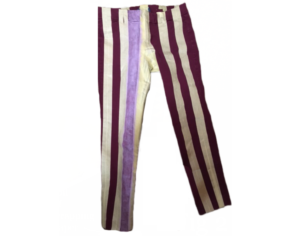 Making your own Jinx Arcane Costume Trousers or Leggings
