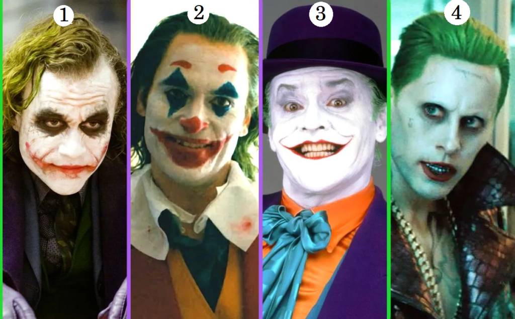 How to Make a Joker Cosplay Costume : The Ultimate DIY Guide Replica Jack Nicholson Joker Costume