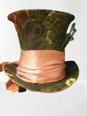 Make A Mad Hatter Hat