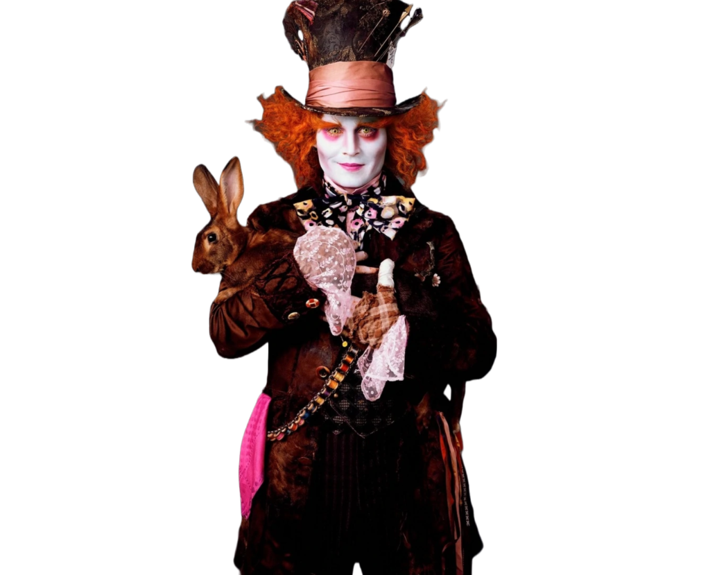 What You’ll Need for a Mad Hatter Costume Cosplay