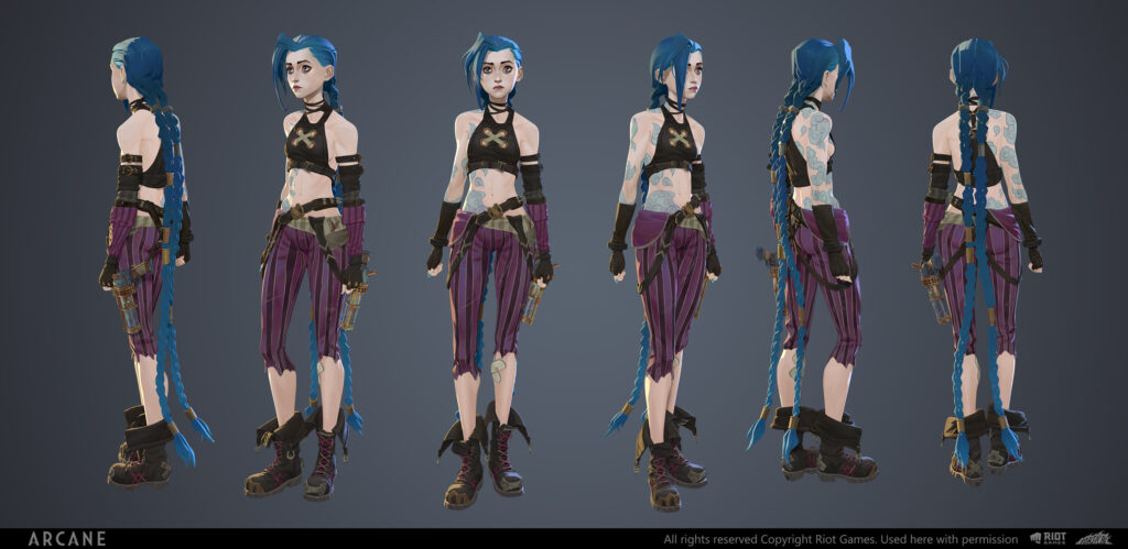 How to Make a Jinx Arcane Cosplay Costume: A Beginners Guide From Start to Finish!