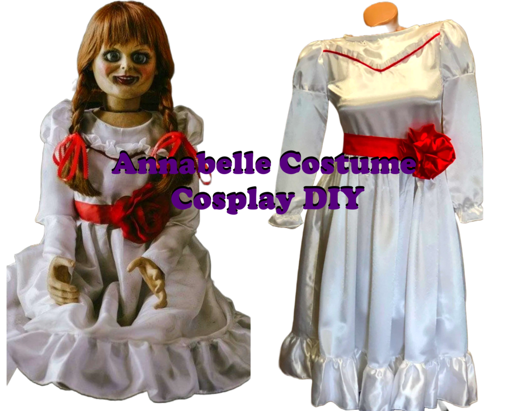 Annabelle Costume Cosplay Diy Cosplay Archive 8936