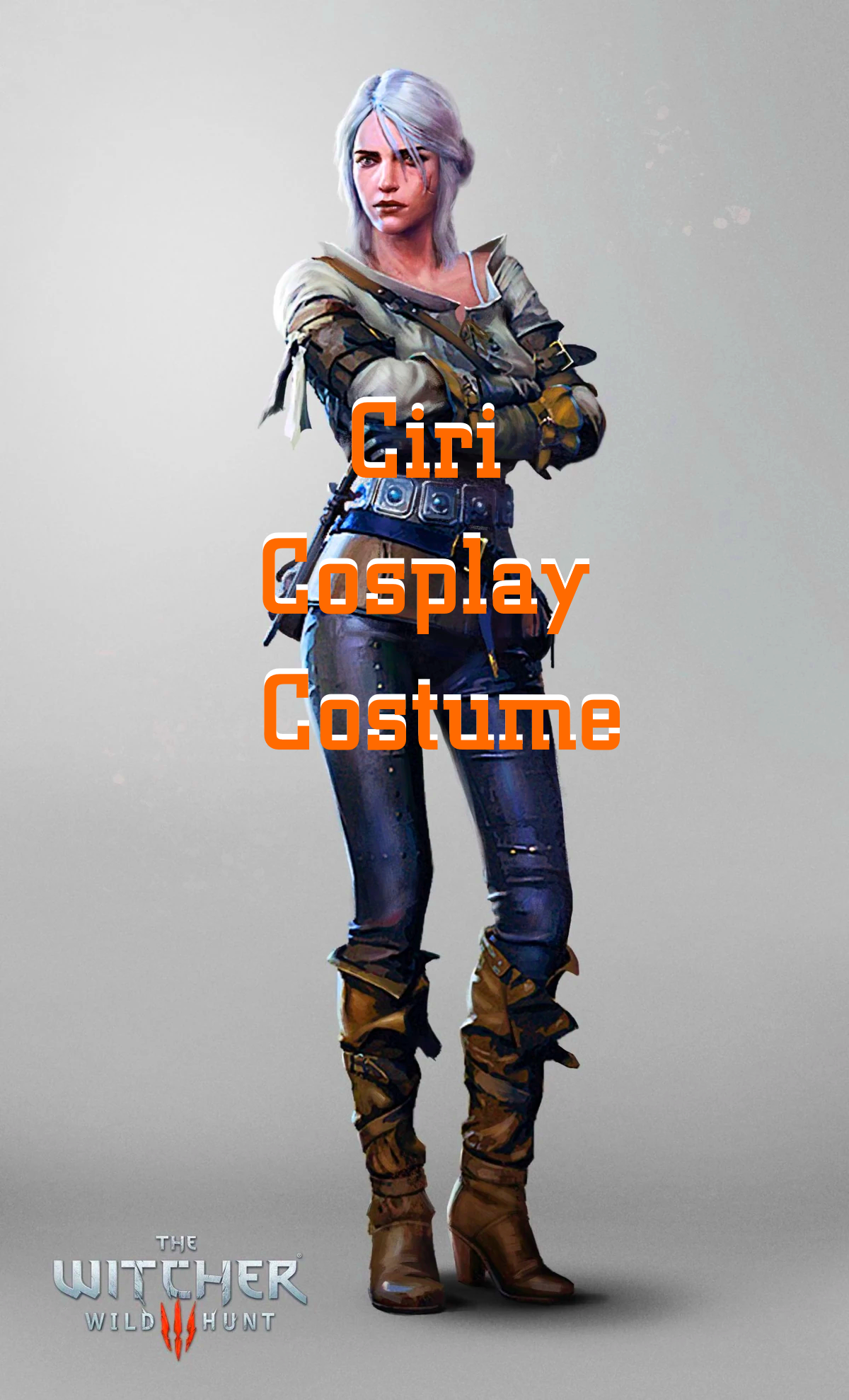 Ciri Cosplay Costume The Witcher World Cosplay Archive   Ciri Cosplay Costume The Witcher World 