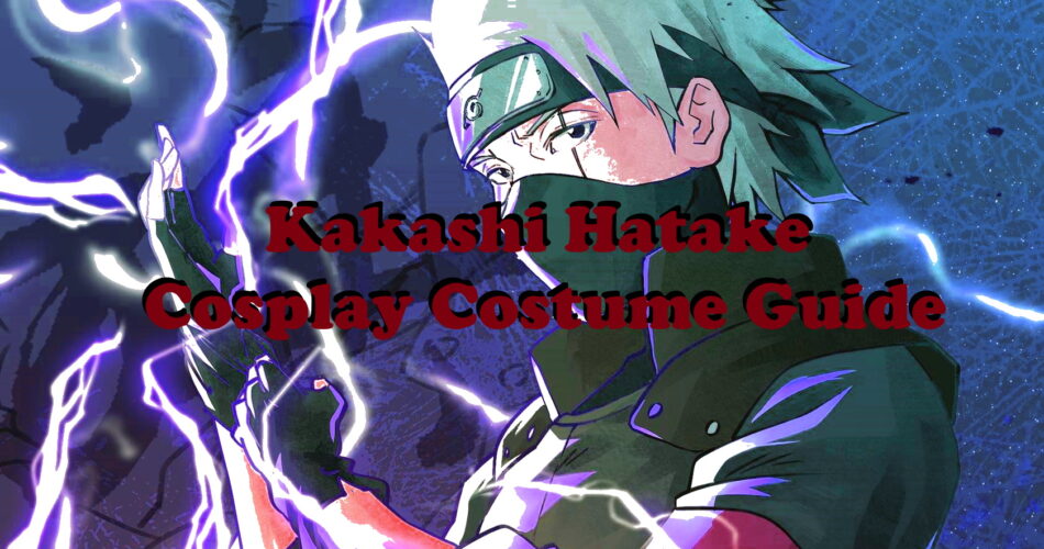 Kakashi Hatake Cosplay Costume Guide - Naruto Shippuden World