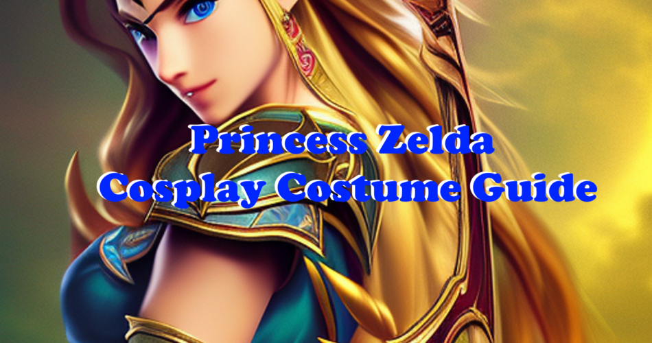 Princess Zelda Cosplay Costume Guide - The Legend of Zelda World