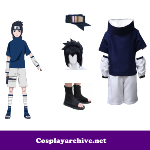 Sasuke Uchiha Cosplay Costume Guide - Naruto Shippuden World - Cosplay ...