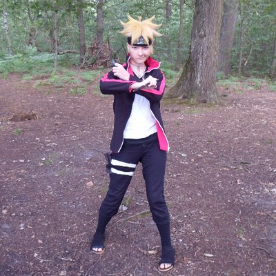 Boruto Uzumaki Cosplay Costume Tutorial - Naruto World Boruto Story