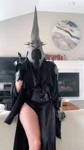 Witch King of Angmar Cosplay Costume - Lord of the Rings World Lord of the Rings