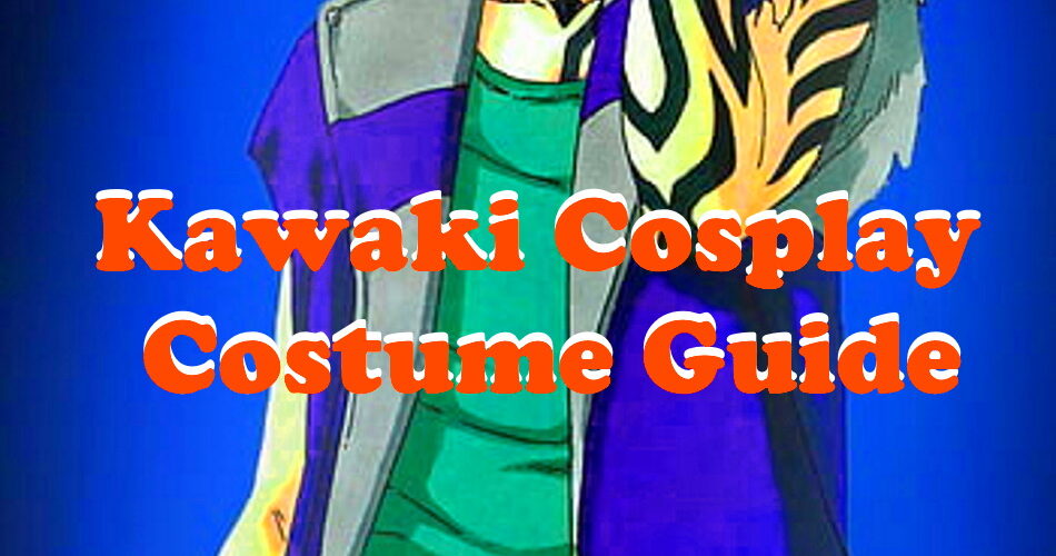 Kawaki Cosplay Costume Guide - Boruto: Naruto Next Generations World
