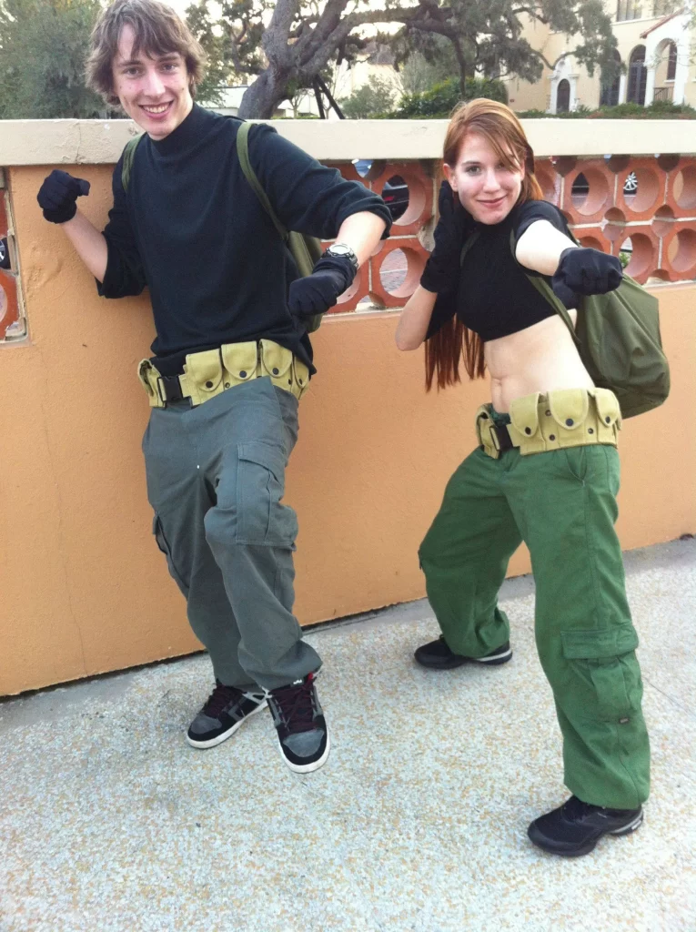 Ron Stoppable Cosplay Costume Guide - Kim Possible World Kim Possible