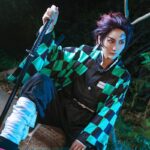 Tanjiro Kamado Cosplay Costume Guide - Demon Slayer: Kimetsu No Yaiba ...