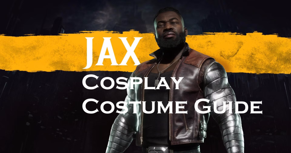 Jax Briggs Cosplay Costume Guide - Mortal Kombat World