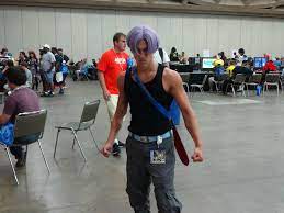 Future Trunks Cosplay Costume DIY Guide - Dragon Ball World How to look like Future Trunks