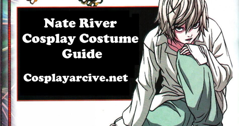 Nate River Cosplay Costume Guide - Death Note World