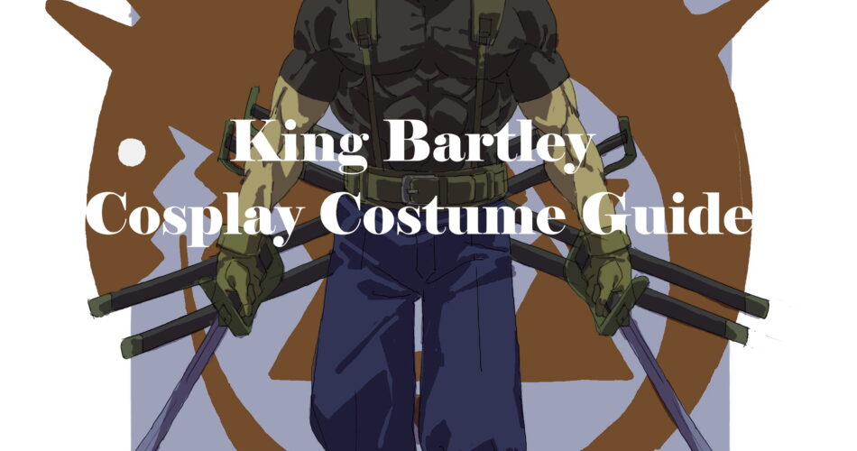 King Bradley Cosplay Costume Guide - Full Metal Alchemist World