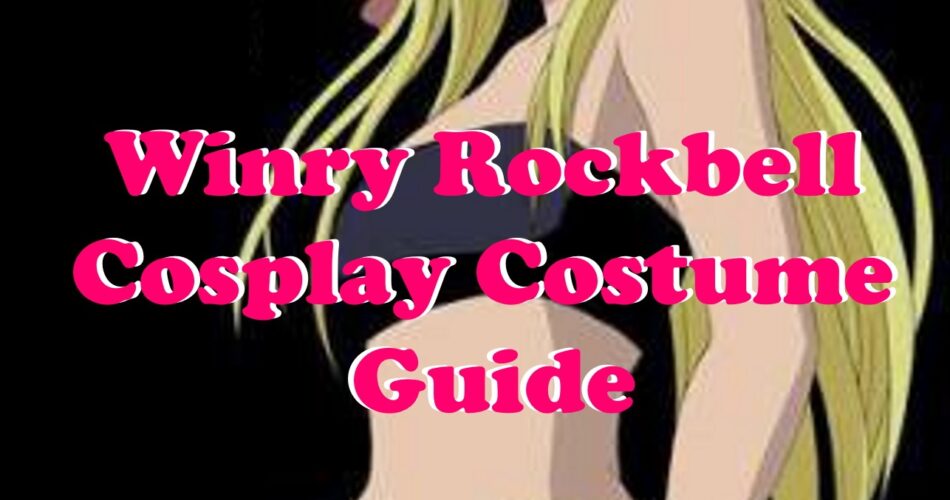 Winry Rockbell Cosplay Costume Guide - Full Metal Alchemist World