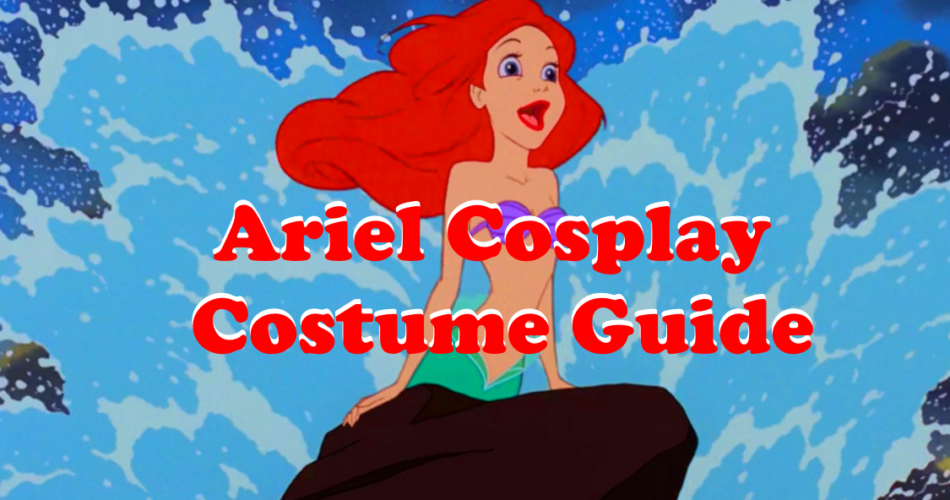 Ariel Cosplay Costume Guide - The little mermaid world