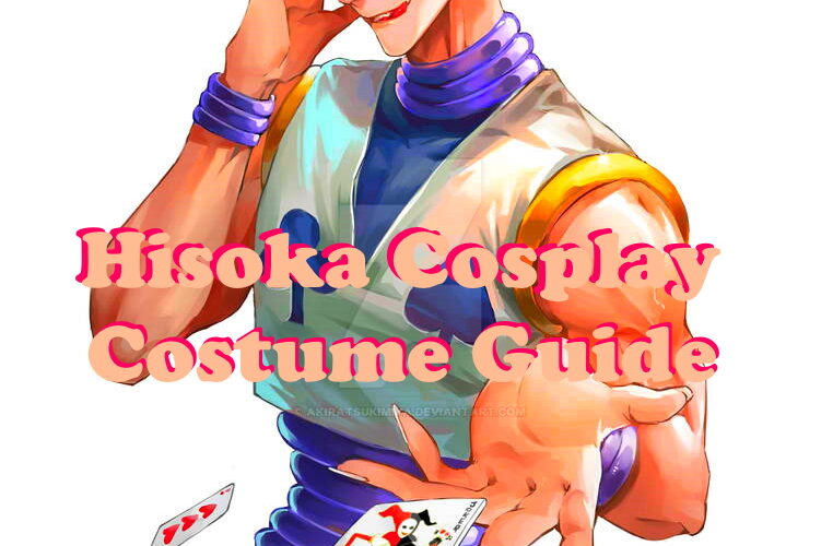 Hisoka Cosplay Costume Guide - Hunter X Hunter World